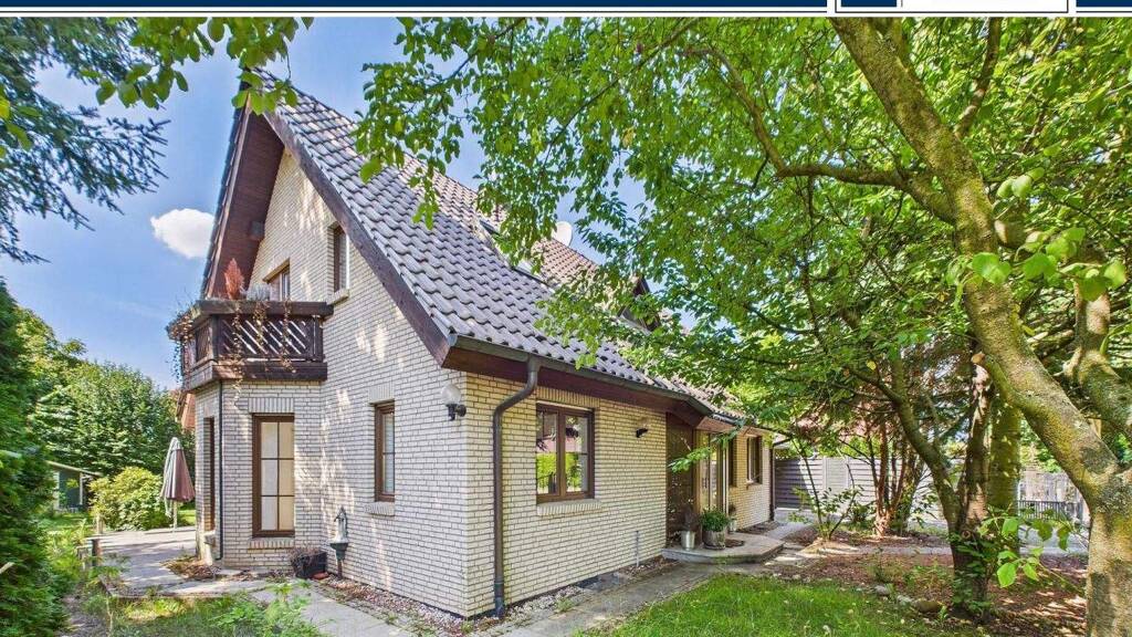 Einfamilienhaus zum Kauf 849.000 € 6 Zimmer 165 m² 741 m² Grundstück Zeuthen 15738