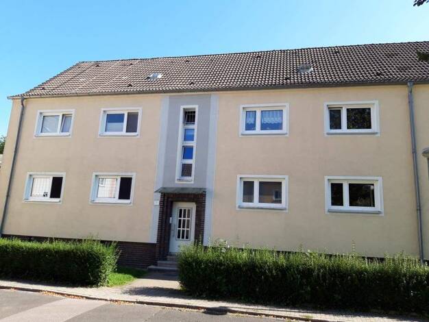 Wohnung zur Miete 262 € 2,5 Zimmer 37,4 m² 1. Geschoss frei ab 01.03.2026 Eckenerstraße 9 Horst Gelsenkirchen 45899