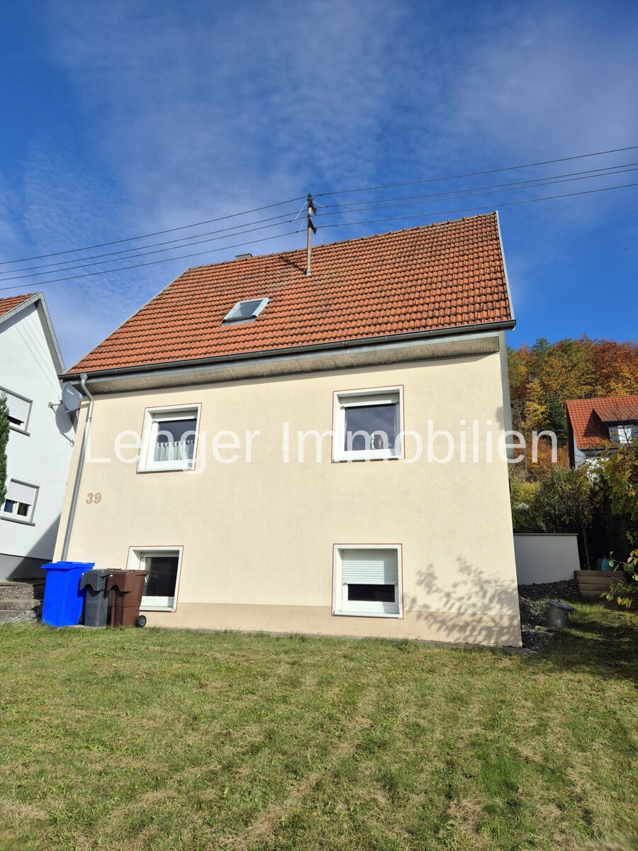 Einfamilienhaus zum Kauf 199.000 € 4,5 Zimmer 100 m²<br/>Wohnfläche 360 m²<br/>Grundstück Onstmettingen Albstadt 72461