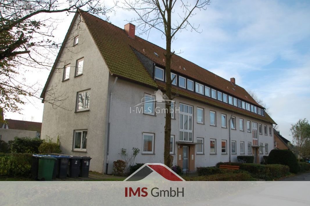 Wohnung zur Miete 450 € 3 Zimmer 60,7 m²<br/>Wohnfläche Ringstraße 18a Alverdissen Barntrup 32683