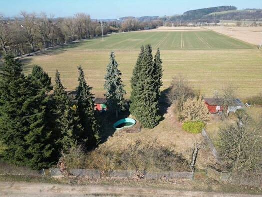 Freizeitgrundstück zum Kauf 35.000 € 876 m² Grundstück Weiden 92637