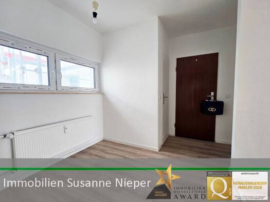 Wohnung zur Miete 524 € 3 Zimmer 77 m² 2. Geschoss Scheideweg 63 h Scholven Gelsenkirchen 45896