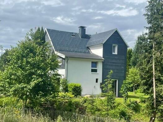 Einfamilienhaus zum Kauf 415.000 € 4 Zimmer 115 m² 2.200 m² Grundstück frei ab 01.07.2027 Langenbach Bad Marienberg (Westerwald) 56470