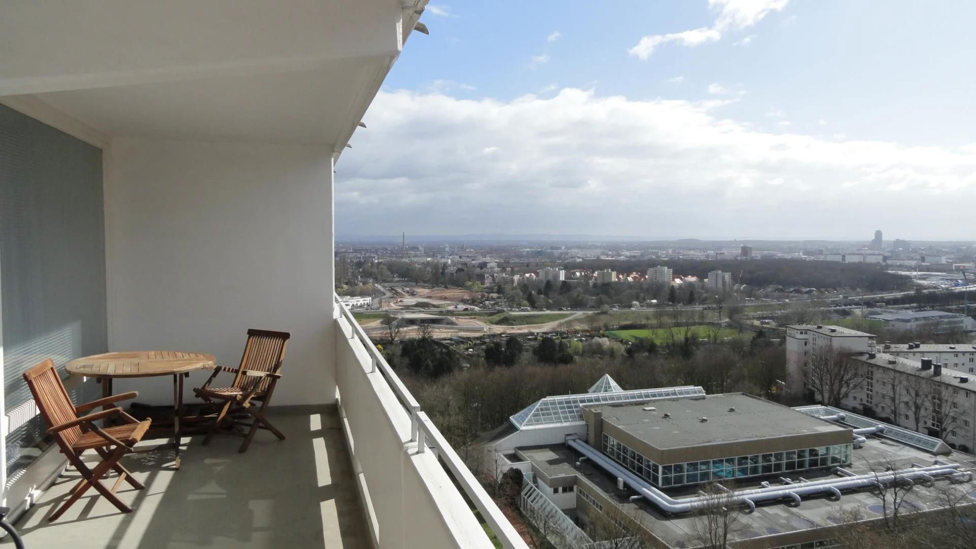 Wohnung zur Miete 820 € 2 Zimmer 66 m²<br/>Wohnfläche Bornheim Frankfurt am Main 60385