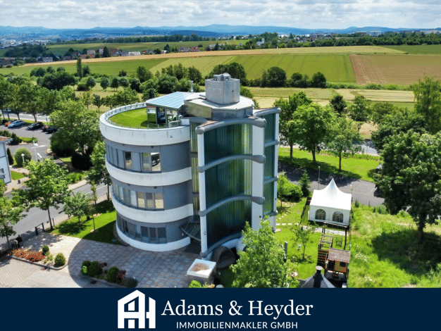 Haus zum Kauf provisionsfrei 4.400.000 € 12 Zimmer 670 m² 2.076 m² Grundstück Westend Fulda 36041