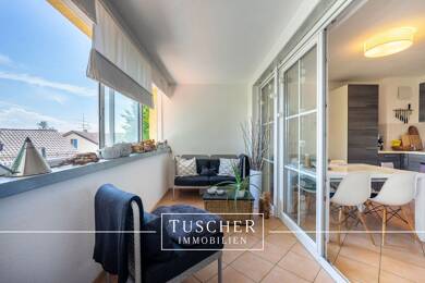 Maisonette zum Kauf 495.000 € 3 Zimmer 91 m² 3. Geschoss Grafing Grafing bei München 85567