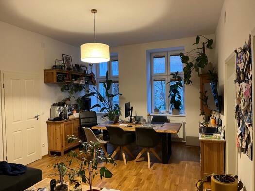 Wohnung zur Miete 744 € 2 Zimmer 66,8 m² 1. Geschoss Wien 1040