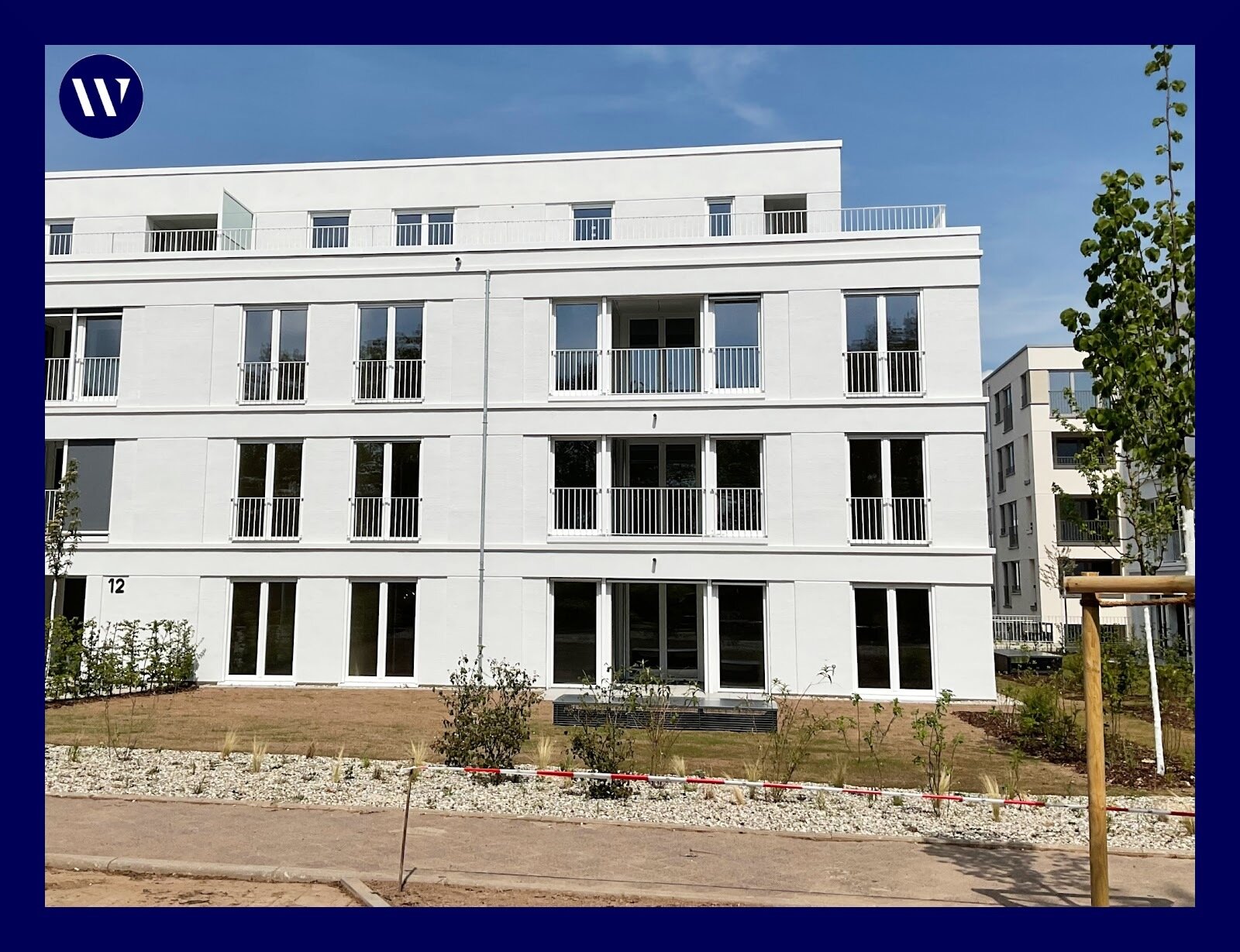 Terrassenwohnung zur Miete 1.890 € 4 Zimmer 105 m²<br/>Wohnfläche EG<br/>Geschoss Am Grünen Weg 12 Wahlbezirk 27 Bad Homburg vor der Höhe 61352