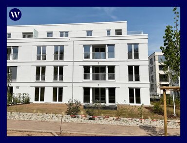 Terrassenwohnung zur Miete 1.890 € 4 Zimmer 105 m² EG Am Grünen Weg 12 Wahlbezirk 27 Bad Homburg vor der Höhe 61352