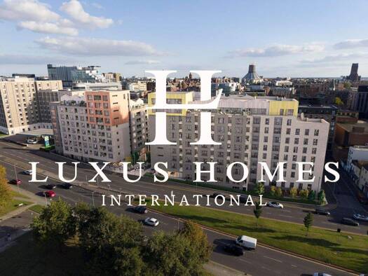 Wohnung zum Kauf provisionsfrei als Kapitalanlage geeignet 224.000 € 2 Zimmer 38 m² Liverpool