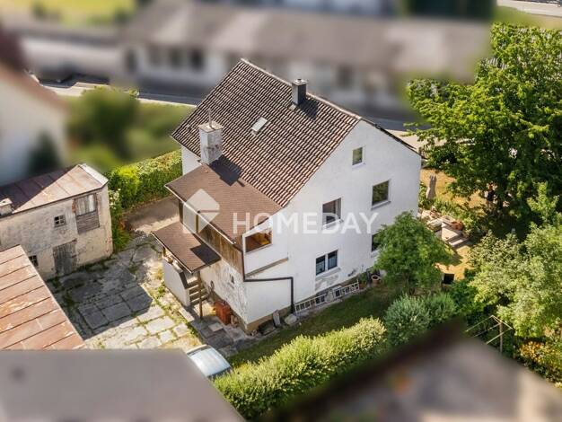 Einfamilienhaus zum Kauf 549.000 € 6 Zimmer 160 m² 732 m² Grundstück Geisenfeld Geisenfeld 85290