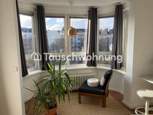 Wohnung zur Miete Tauschwohnung 600 € 1 Zimmer 42 m² 5. Geschoss Kreuzberg Friedrichshain-Kreuzberg 10999