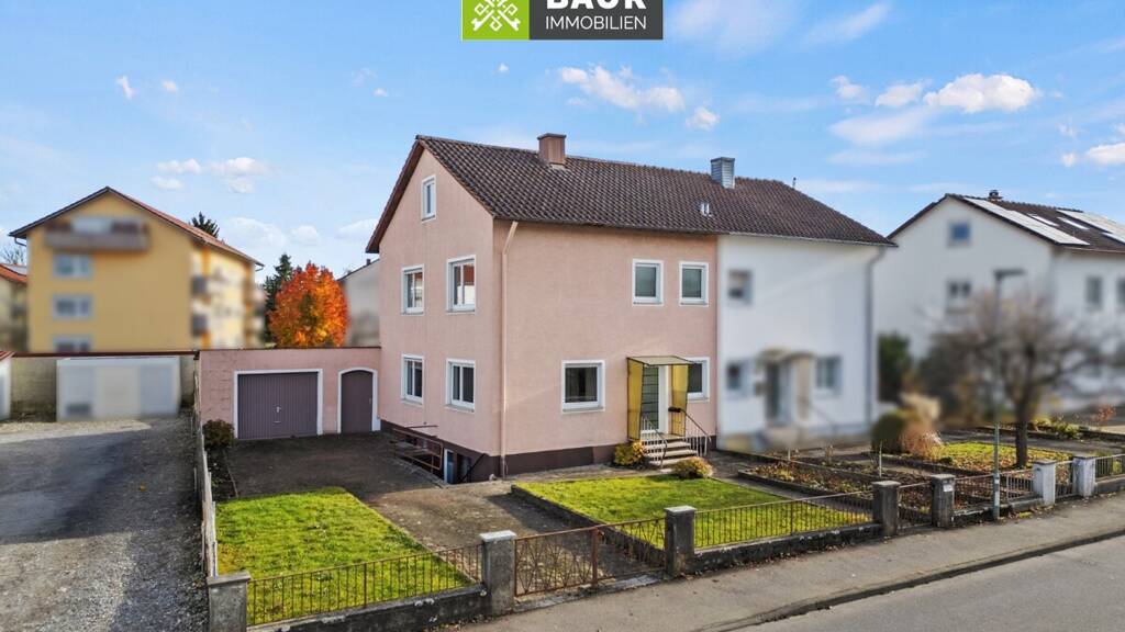 Doppelhaushälfte zum Kauf 298.000 € 5 Zimmer 96 m² 471 m² Grundstück Bad Saulgau 88348