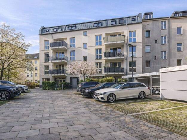 Wohnung zum Kauf 450.000 € 3 Zimmer 78 m² 4. Geschoss Spandau Berlin 13585