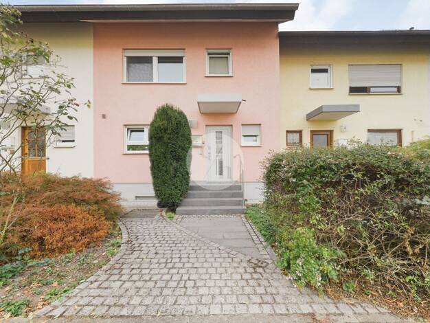 Reihenmittelhaus zur Miete 1.900 € 6 Zimmer 157,3 m² 189 m² Grundstück frei ab 01.10.2026 Bahlingen 79353