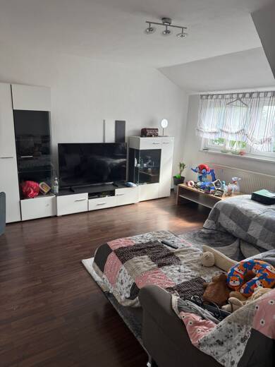 Wohnung zur Miete 600 € 3 Zimmer 70 m² 2. Geschoss Weiden - Ost I Weiden in der Oberpfalz 92637
