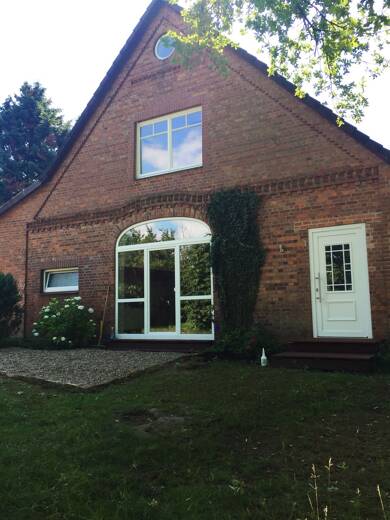 Wohnung zur Miete 1.450 € 4,5 Zimmer 120 m² 2 Geschosse Asendorf Asendorf 21271