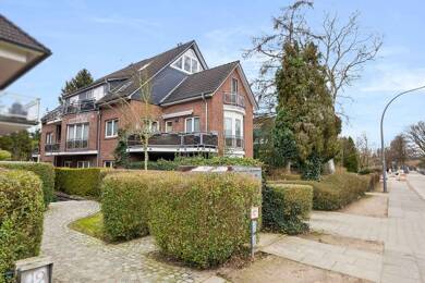 Wohnung zum Kauf 365.000 € 3 Zimmer 86 m² 3. Geschoss Rahlstedt Hamburg / Meiendorf 22145