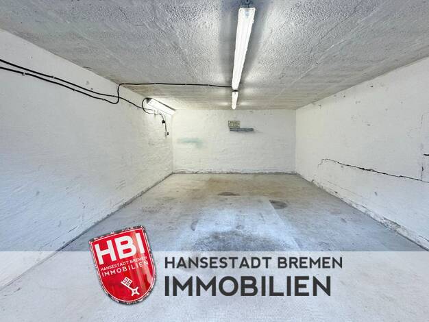 Garage zur Miete 95 € Gartenstadt Süd Bremen 28201