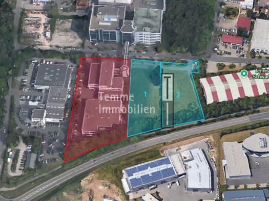 Halle/Industriefläche zum Kauf 7.325.000 € 5.865 m² Lagerfläche Cadolzburg 90556