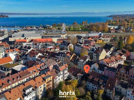 Mehrfamilienhaus zum Kauf 890.000 € 10,5 Zimmer 203 m² 330 m² Grundstück Altstadt Konstanz 78462