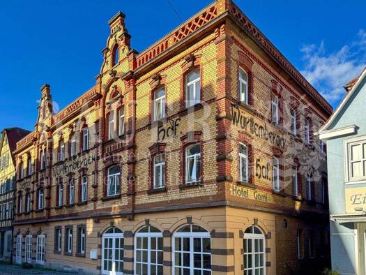 Wohnung zum Kauf provisionsfrei 265.860 € 3 Zimmer 76 m² Weikersheim 97990