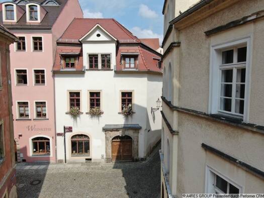 Wohnung zur Miete 917 € 4,5 Zimmer 141 m² Johannisstraße 17 Zittau Zittau 02763