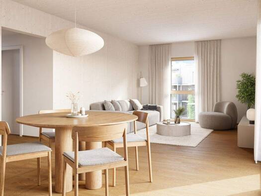 Wohnung zum Kauf - Erstbezug 607.000 € 3 Zimmer 75,1 m² 3. Geschoss Quellenstraße Mödling 2340