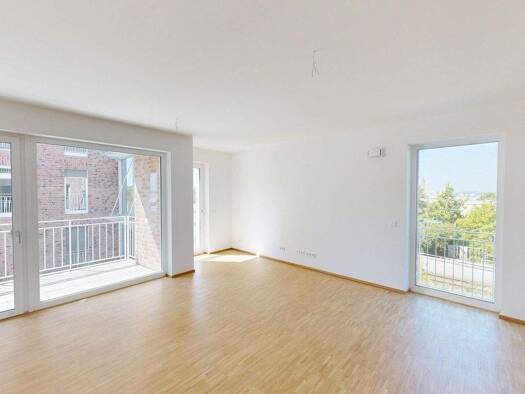 Wohnung zur Miete 1.075 € 3 Zimmer 79,4 m² EG Kattenbrookstrift 79 Bemerode Hannover 30539