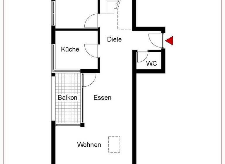 Maisonette zum Kauf 245.000 € 3 Zimmer 92 m² 3. Geschoss Eislingen Eislingen/Fils 73054