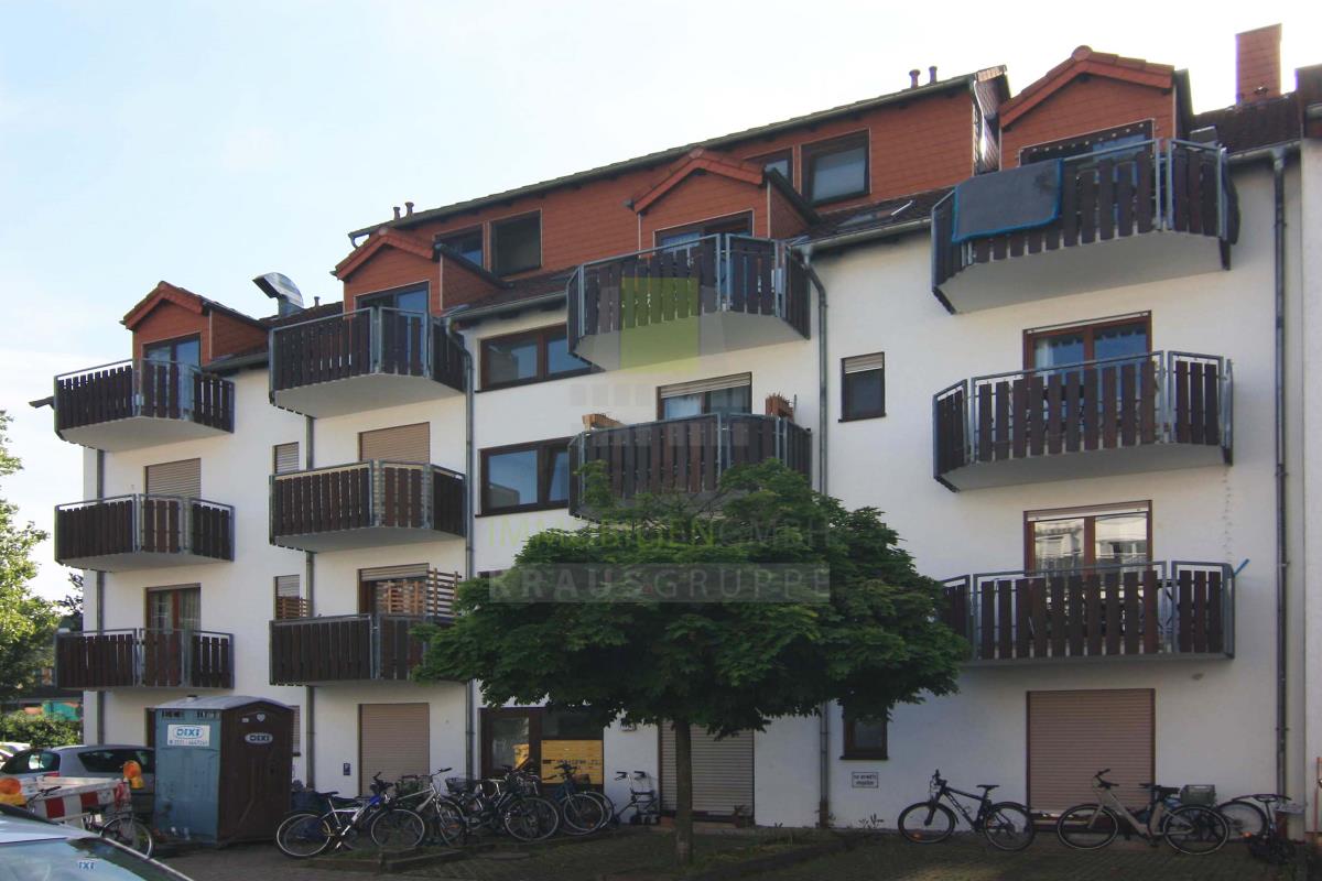 Maisonette zum Kauf 195.000 € 2 Zimmer 38 m²<br/>Wohnfläche 3.<br/>Geschoss Rohrbach - West Heidelberg 69126