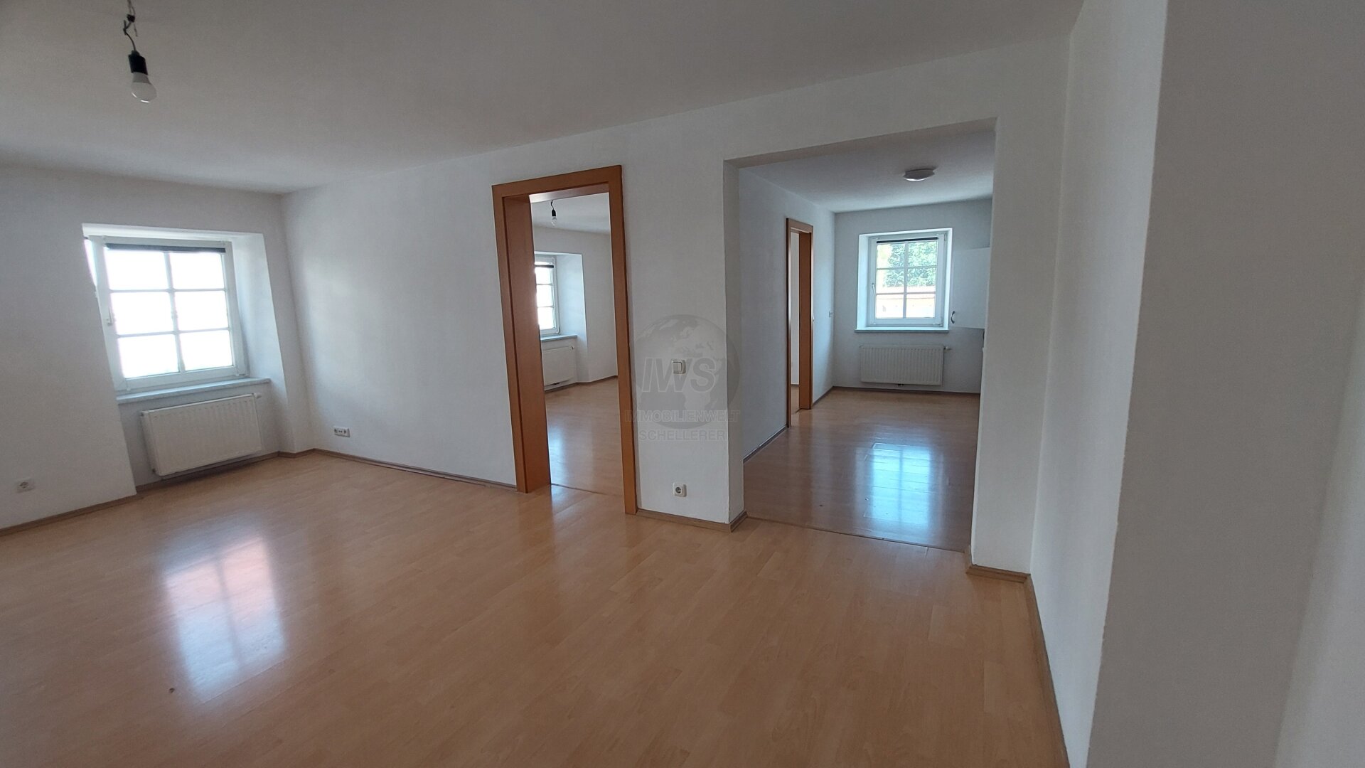 Wohnung zur Miete 570 € 3,5 Zimmer 85 m²<br/>Wohnfläche 1.<br/>Geschoss Raab 4760