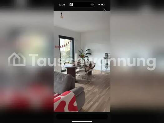 Wohnung zur Miete Tauschwohnung 1.954 € 4 Zimmer 94 m² 3. Geschoss Kreuzberg Berlin 10997