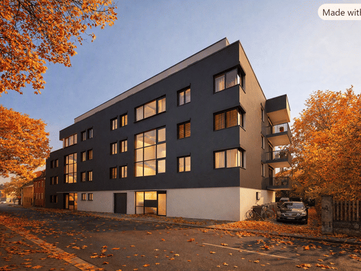 Wohnung zum Kauf - Erstbezug provisionsfrei 403.900 € 3 Zimmer 75,5 m² Altstadt Bayreuth 95444