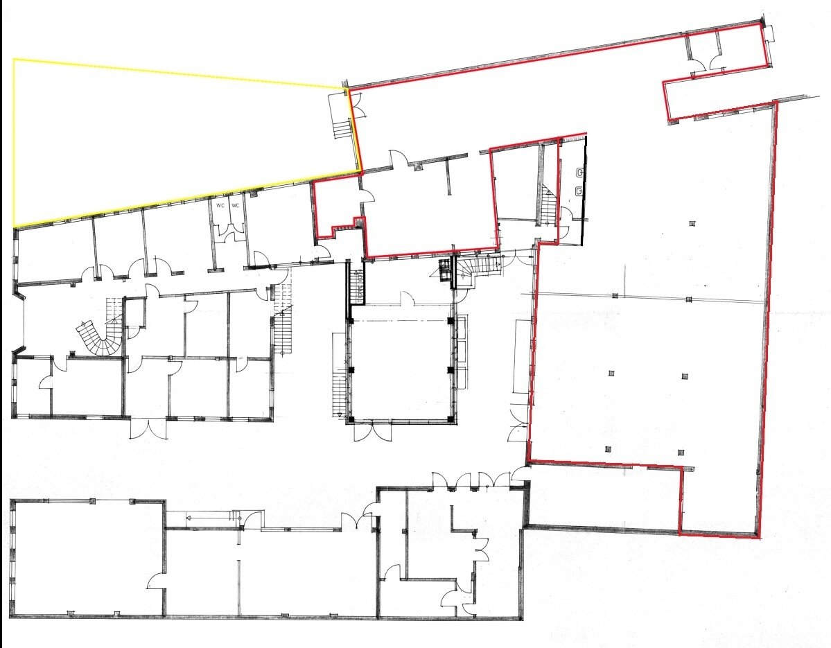 Lagerhalle zur Miete 7.008 € 584 m²<br/>Lagerfläche Bahrenfeld Hamburg 22761