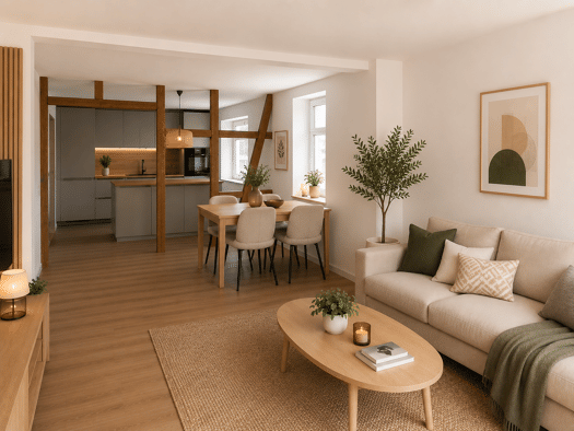 Wohnung zur Miete 1.000 € 5 Zimmer 109 m² 1. Geschoss frei ab 01.09.2026 Saalfeld Saalfeld/Saale 07318