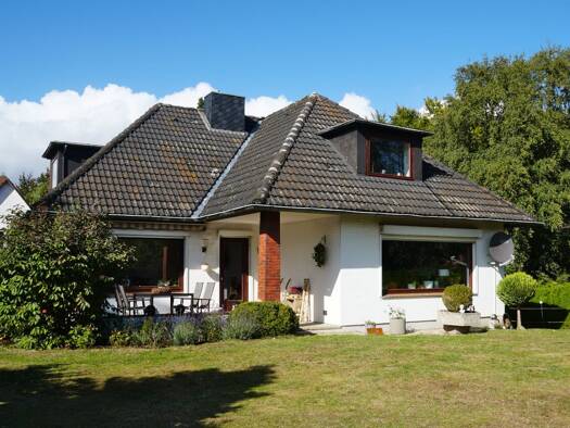 Einfamilienhaus zur Miete 1.980 € 3 Zimmer 123 m² frei ab 01.11.2026 Süderbrarup 24392