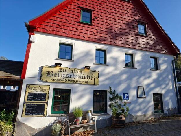 Gastronomie/Hotel zur Miete provisionsfrei 1.600 € 120 m² Gastrofläche Deutschneudorfer Straße 1 Seiffen/Erzgebirge 09548