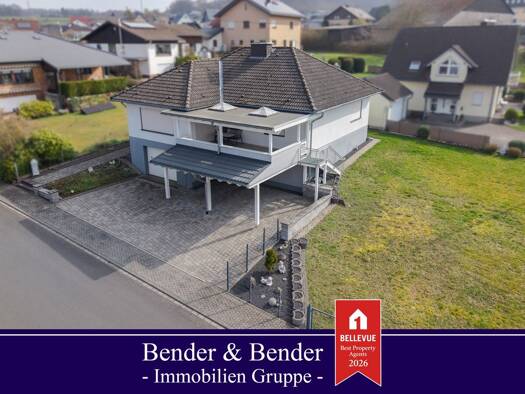 Einfamilienhaus zum Kauf 299.000 € 4 Zimmer 108 m² 818 m² Grundstück Girkenroth 56459
