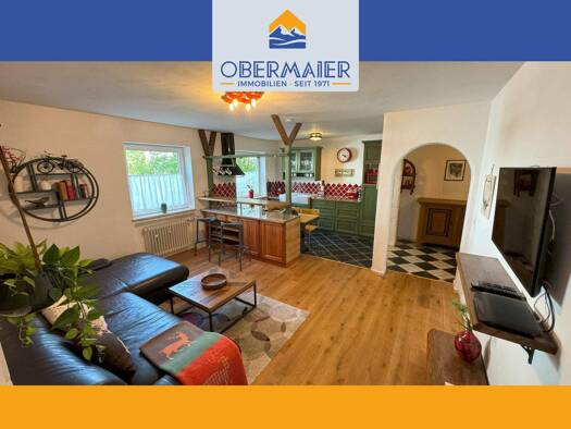 Wohnung zum Kauf 375.000 € 2 Zimmer 55 m² EG Garmisch Garmisch-Partenkirchen 82467