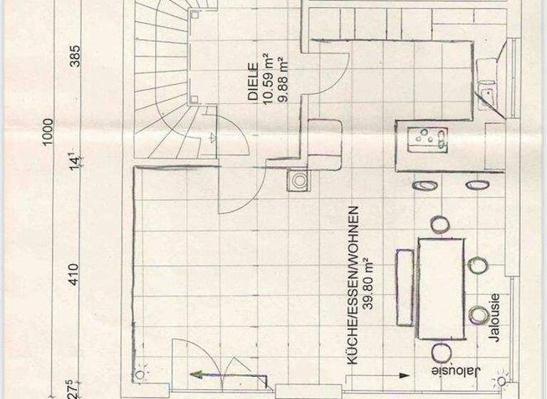 Doppelhaushälfte zum Kauf 983.000 € 5 Zimmer 144,8 m² 460 m² Grundstück Etterschlag Wörthsee / Etterschlag 82237