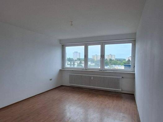 Wohnung zur Miete 790 € 3 Zimmer 97 m² 7. Geschoss frei ab sofort Brandenburger Platz 1 Eschberg Saarbrücken 66121