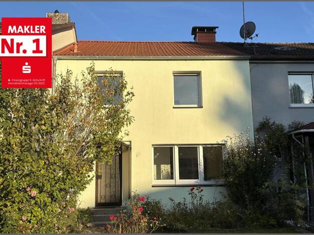Reihenmittelhaus zum Kauf 125.000 € 5 Zimmer 102 m² 333 m² Grundstück Werl Werl 59457