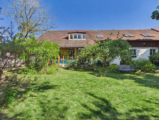 Doppelhaushälfte zum Kauf 949.000 € 9 Zimmer 459 m² 1.800 m² Grundstück Roth Roth 91154