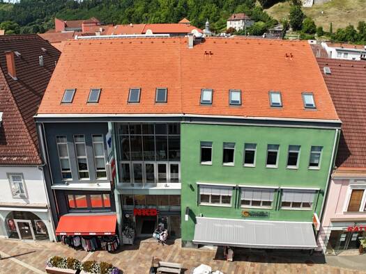 Bürogebäude zum Kauf als Kapitalanlage geeignet 3.500.000 € 3.630 m² 1.923 m² Grundstück Bruck an der Mur 8600