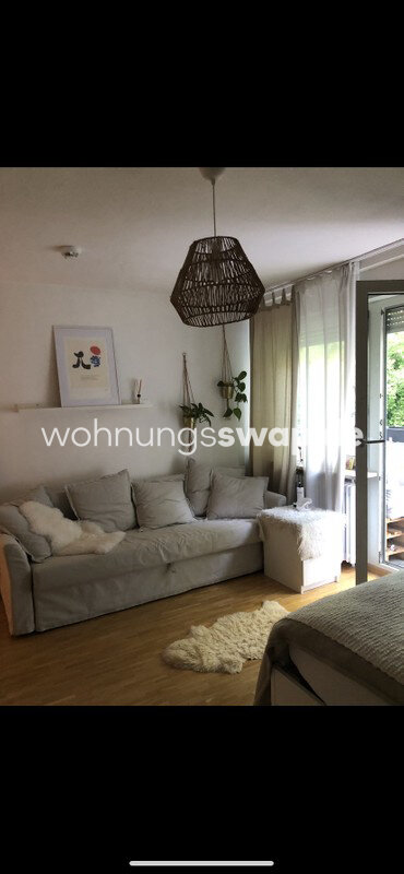 Studio zur Miete 520 € 1 Zimmer 31 m²<br/>Wohnfläche 1.<br/>Geschoss Untere Au 81541