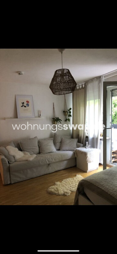 Apartment zur Miete 520 € 1 Zimmer 31 m² 1. Geschoss Untere Au 81541