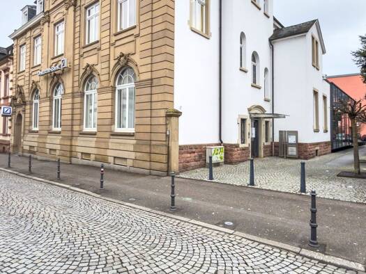 Büro zur Miete 990 m² Bürofläche teilbar ab 250 m² Schillerstraße 2 Lahr Lahr/Schwarzwald 77933