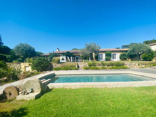 Einfamilienhaus zum Kauf 2.100.000 € 4 Zimmer 161,7 m² 2.800 m² Grundstück Grimaud 83310