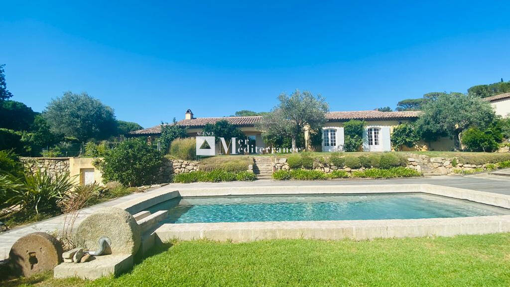 Einfamilienhaus zum Kauf 2.100.000 € 4 Zimmer 161,7 m² 2.800 m² Grundstück Grimaud 83310